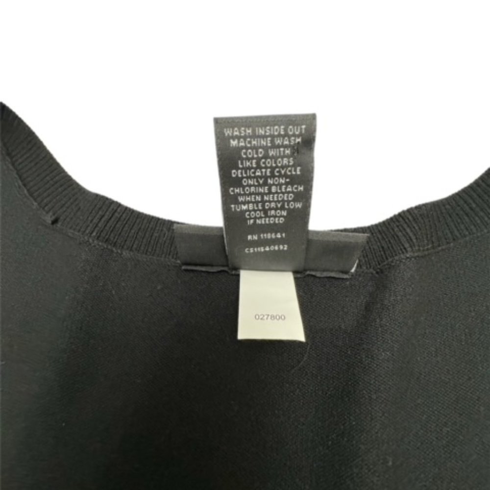 Lane Bryant Women Sz 18/20 V Neck Long Sleeve Sweater Lightweight - Picture 7 of 7